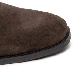 Boots Rage Age RA-90-06-000399 Dark Brown -Geox Soldes Boutique boots rage age ra 90 06 000399 dark brown 5