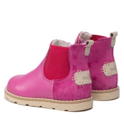 Boots RenBut 12-1479 Amarant Gwiazdki -Geox Soldes Boutique boots renbut 12 1479 amarant gwiazdki 2