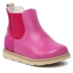 Boots RenBut 12-1479 Amarant Gwiazdki