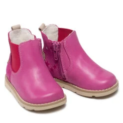 Boots RenBut 12-1479 Amarant Gwiazdki -Geox Soldes Boutique boots renbut 12 1479 amarant gwiazdki 4