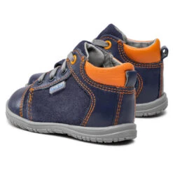 Boots RenBut 13-1442 Granat/Pomarańcz 10 Boots RenBut 13-1442 Granat/Pomarańcz -Geox Soldes Boutique boots renbut 13 1442 granat pomarancz 2