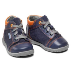 Boots RenBut 13-1442 Granat/Pomarańcz 12 Boots RenBut 13-1442 Granat/Pomarańcz -Geox Soldes Boutique boots renbut 13 1442 granat pomarancz 4