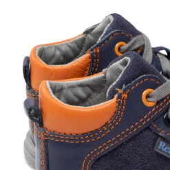 Boots RenBut 13-1442 Granat/Pomarańcz 13 Boots RenBut 13-1442 Granat/Pomarańcz -Geox Soldes Boutique boots renbut 13 1442 granat pomarancz 5