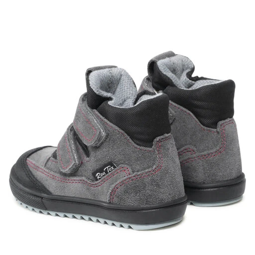 Boots RenBut 13-1539 Popiel Ciemny 2 5 Boots RenBut 13-1539 Popiel Ciemny 2 – Image 3