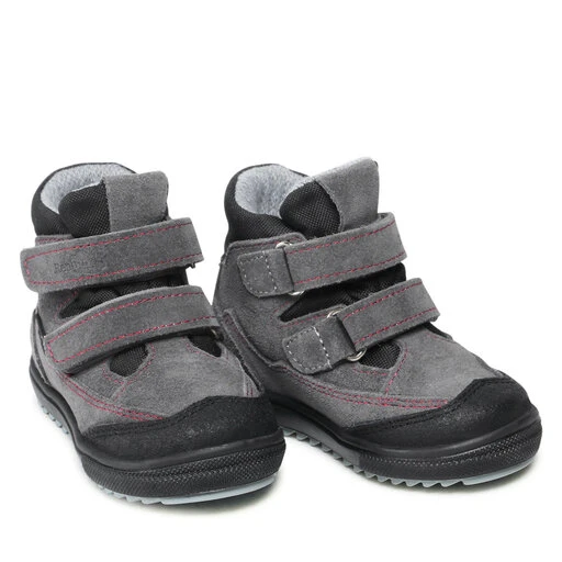 Boots RenBut 13-1539 Popiel Ciemny 2 7 Boots RenBut 13-1539 Popiel Ciemny 2 – Image 5