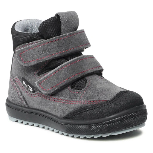 Boots RenBut 13-1539 Popiel Ciemny 2 3 Boots RenBut 13-1539 Popiel Ciemny 2