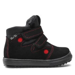 Boots RenBut 13-1541 Czarny/Czerwony 9 Boots RenBut 13-1541 Czarny/Czerwony -Geox Soldes Boutique boots renbut 13 1541 czarny czerwony 1