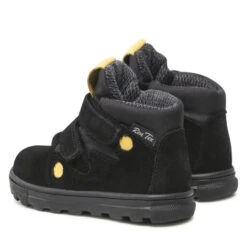 Boots RenBut 13-1541 Czarny/Zółty 8 Boots RenBut 13-1541 Czarny/Zółty -Geox Soldes Boutique boots renbut 13 1541 czarny zolty 2