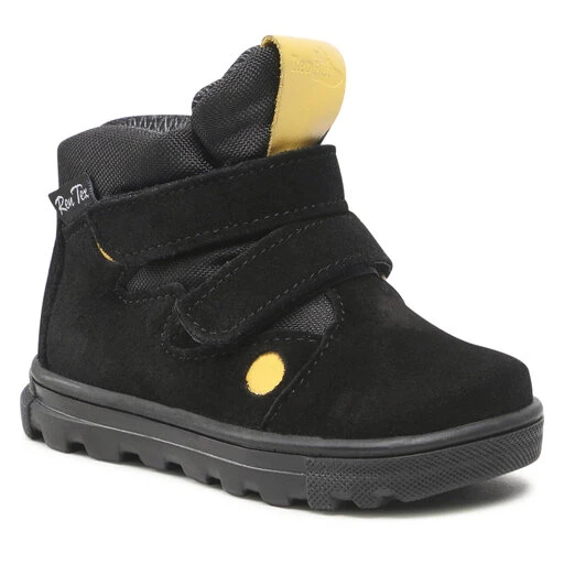 Boots RenBut 13-1541 Czarny/Zółty 3 Boots RenBut 13-1541 Czarny/Zółty