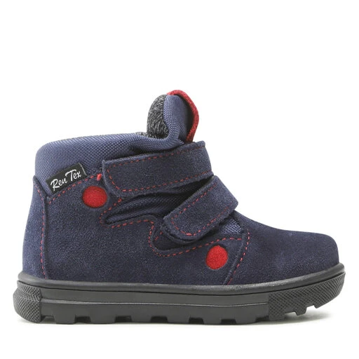 Boots RenBut 13-1541 Granat/Czerwony 2 4 Boots RenBut 13-1541 Granat/Czerwony 2 – Image 2