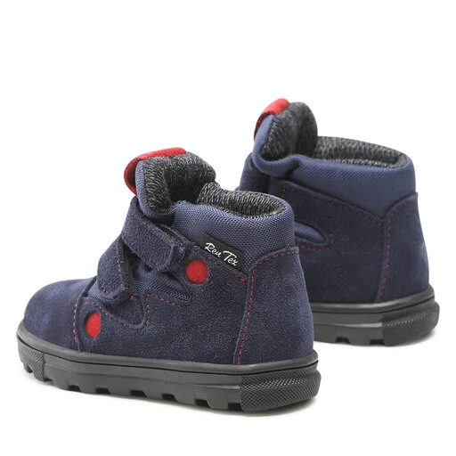 Boots RenBut 13-1541 Granat/Czerwony 2 5 Boots RenBut 13-1541 Granat/Czerwony 2 – Image 3