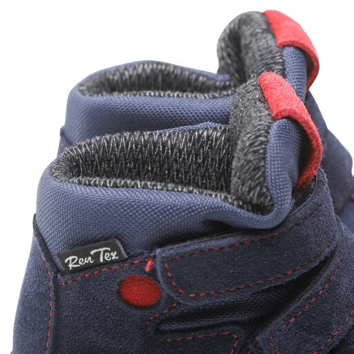 Boots RenBut 13-1541 Granat/Czerwony 2 7 Boots RenBut 13-1541 Granat/Czerwony 2 – Image 5