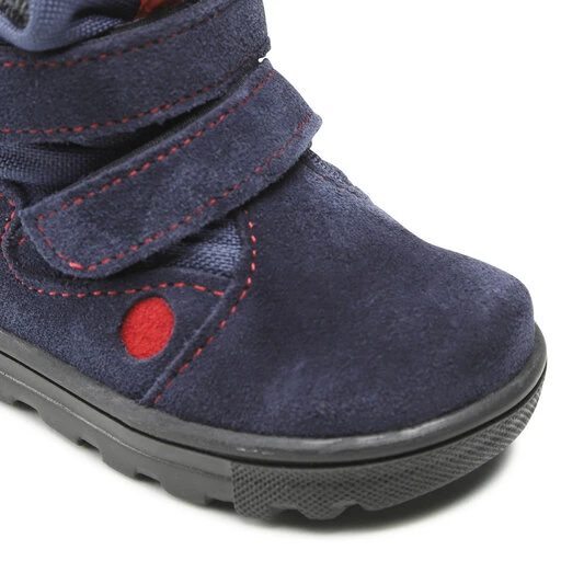 Boots RenBut 13-1541 Granat/Czerwony 2 8 Boots RenBut 13-1541 Granat/Czerwony 2 – Image 6