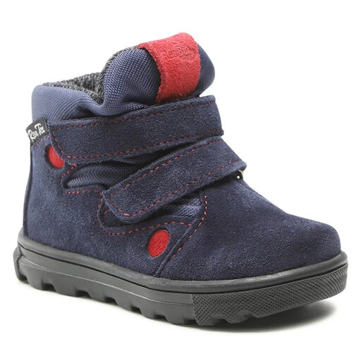 Boots RenBut 13-1541 Granat/Czerwony 2 3 Boots RenBut 13-1541 Granat/Czerwony 2