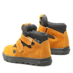 Boots RenBut 13-1541 Miodowy Ciemny -Geox Soldes Boutique boots renbut 13 1541 miodowy ciemny 2