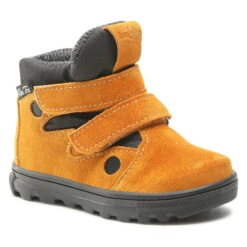 Boots RenBut 13-1541 Miodowy Ciemny