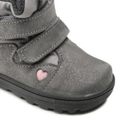 Boots RenBut 13-1541 Popiel/Róż -Geox Soldes Boutique boots renbut 13 1541 popiel roz 5