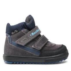 Boots RenBut 13-1552 Rentex Granat/Popiel 9 Boots RenBut 13-1552 Rentex Granat/Popiel -Geox Soldes Boutique boots renbut 13 1552 rentex granat popiel 1