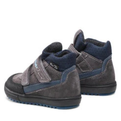 Boots RenBut 13-1552 Rentex Granat/Popiel 10 Boots RenBut 13-1552 Rentex Granat/Popiel -Geox Soldes Boutique boots renbut 13 1552 rentex granat popiel 2