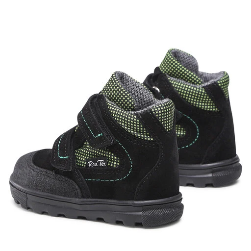 Boots RenBut 13-1565 Czarny/Zielony 5 Boots RenBut 13-1565 Czarny/Zielony – Image 3