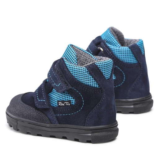 Boots RenBut 13-1565 Granat/Turkus 5 Boots RenBut 13-1565 Granat/Turkus – Image 3