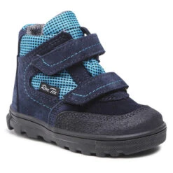 Boots RenBut 13-1565 Granat/Turkus