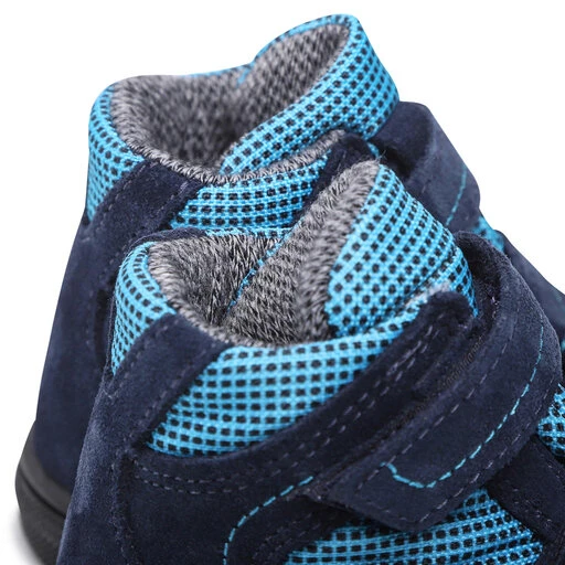 Boots RenBut 13-1565 Granat/Turkus 7 Boots RenBut 13-1565 Granat/Turkus – Image 5