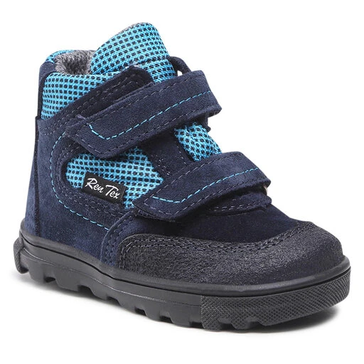 Boots RenBut 13-1565 Granat/Turkus 3 Boots RenBut 13-1565 Granat/Turkus