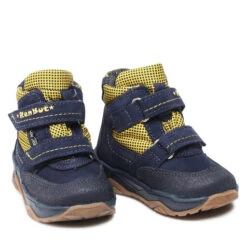 Boots RenBut 13-1565 Rentex Granat 12 Boots RenBut 13-1565 Rentex Granat -Geox Soldes Boutique boots renbut 13 1565 rentex granat 4