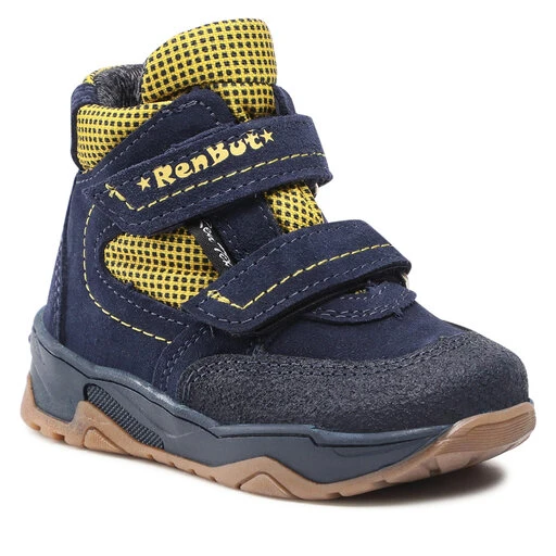 Boots RenBut 13-1565 Rentex Granat 3 Boots RenBut 13-1565 Rentex Granat