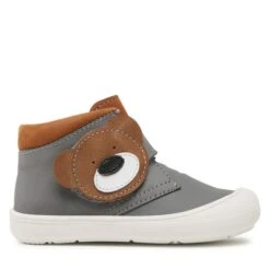 Boots RenBut 13-1577 Popiel 8 Boots RenBut 13-1577 Popiel -Geox Soldes Boutique boots renbut 13 1577 popiel 1