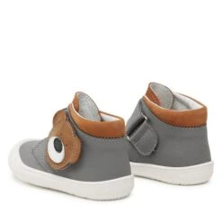 Boots RenBut 13-1577 Popiel 9 Boots RenBut 13-1577 Popiel -Geox Soldes Boutique boots renbut 13 1577 popiel 2