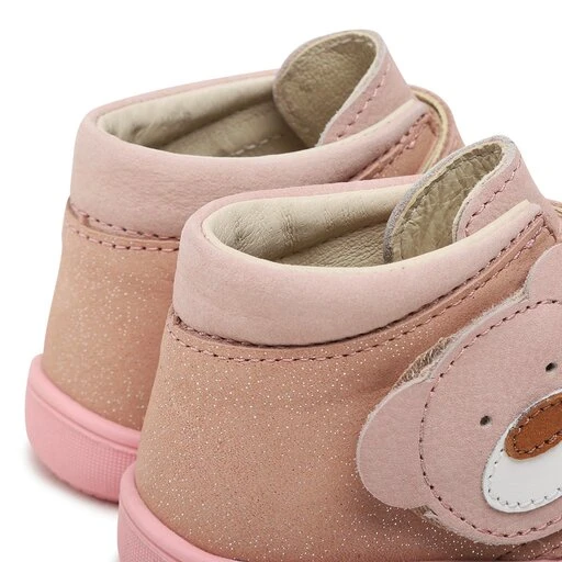 Boots RenBut 13-1577 Róż Pudrowy 7 Boots RenBut 13-1577 Róż Pudrowy – Image 5