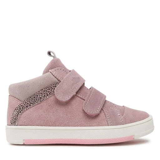 Boots RenBut 23-3225 Róż Pudrowy 2 4 Boots RenBut 23-3225 Róż Pudrowy 2 – Image 2