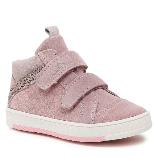 Boots RenBut 23-3225 Róż Pudrowy 2 3 Boots RenBut 23-3225 Róż Pudrowy 2