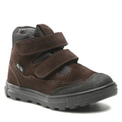 Boots RenBut 23-3345 Brąz