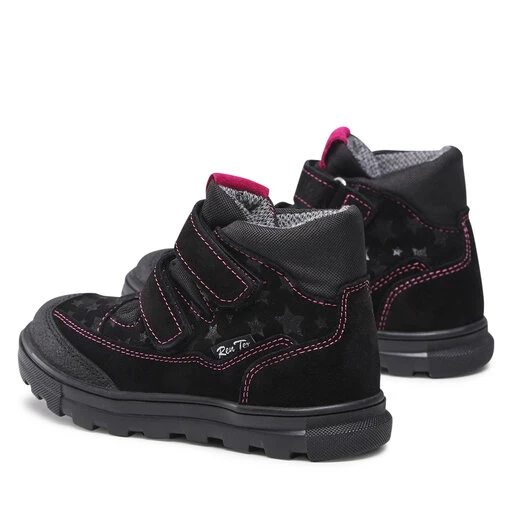 Boots RenBut 23-3345 Czarny Gwiazdki 3 5 Boots RenBut 23-3345 Czarny Gwiazdki 3 – Image 3