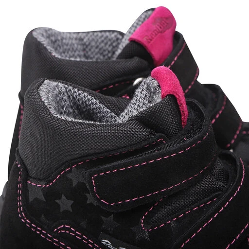 Boots RenBut 23-3345 Czarny Gwiazdki 3 7 Boots RenBut 23-3345 Czarny Gwiazdki 3 – Image 5