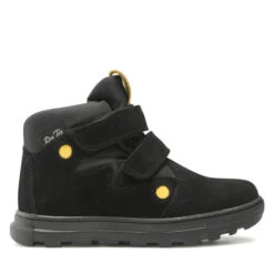 Boots RenBut 23-3346 Czarny/Żółty -Geox Soldes Boutique boots renbut 23 3346 czarny zolty 1