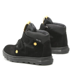 Boots RenBut 23-3346 Czarny/Żółty -Geox Soldes Boutique boots renbut 23 3346 czarny zolty 2