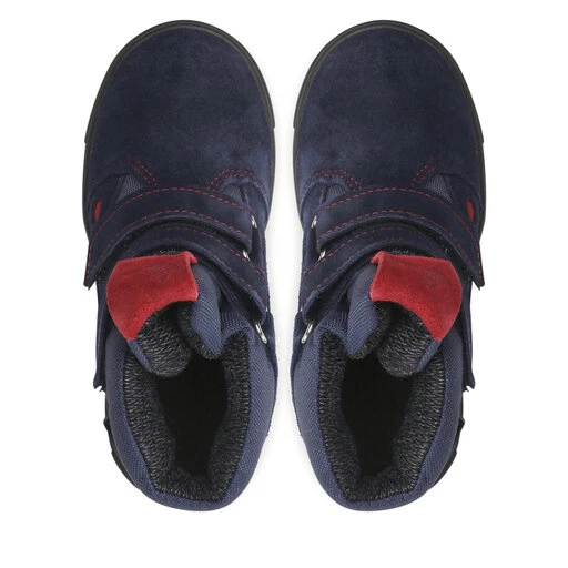 Boots RenBut 23-3346 Granat/Czerwony 2 6 Boots RenBut 23-3346 Granat/Czerwony 2 – Image 4