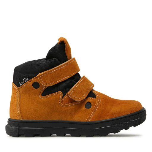 Boots RenBut 23-3346 Miodowy Ciemny 4 Boots RenBut 23-3346 Miodowy Ciemny – Image 2