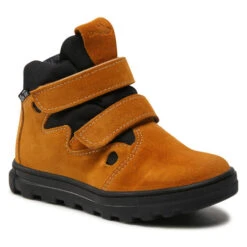 Boots RenBut 23-3346 Miodowy Ciemny