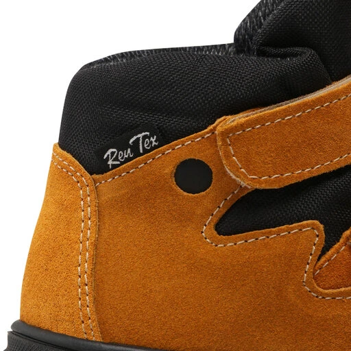 Boots RenBut 23-3346 Miodowy Ciemny 8 Boots RenBut 23-3346 Miodowy Ciemny – Image 6