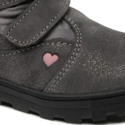 Boots RenBut 23-3346 Popiel/Róż 13 Boots RenBut 23-3346 Popiel/Róż -Geox Soldes Boutique boots renbut 23 3346 popiel roz 5