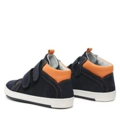 Boots RenBut 33-4275 Granat/Pomarańcz -Geox Soldes Boutique boots renbut 33 4275 granat pomarancz 2