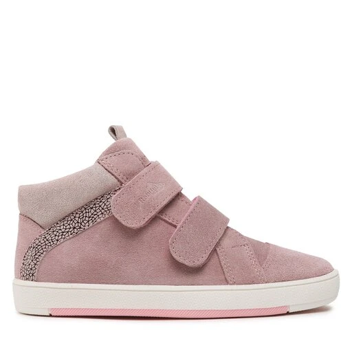 Boots RenBut 33-4275 Róż Pudrowy 2 4 Boots RenBut 33-4275 Róż Pudrowy 2 – Image 2