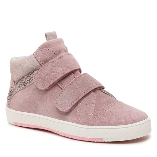 Boots RenBut 33-4275 Róż Pudrowy 2 3 Boots RenBut 33-4275 Róż Pudrowy 2