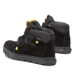 Boots RenBut 33-4411 Czarny/Żółty -Geox Soldes Boutique boots renbut 33 4411 czarny zolty 2