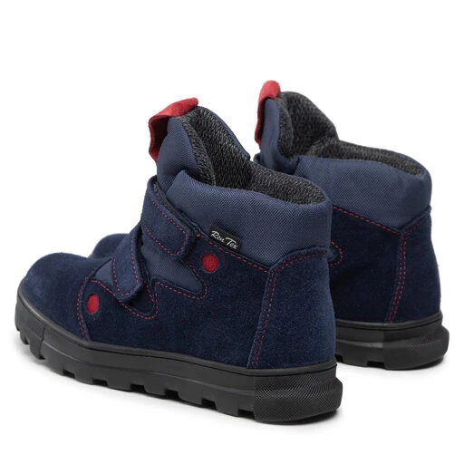 Boots RenBut 33-4411 Granat/Czerwony 2 5 Boots RenBut 33-4411 Granat/Czerwony 2 – Image 3